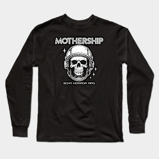 Mothership RPG (Black Print) Long Sleeve T-Shirt